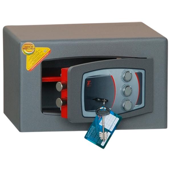 Сейф Technomax DMD/3 Cталь / с кодовым замком photo 1