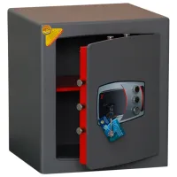 Safeu Technomax DMD/7 Oțel / cu combinație