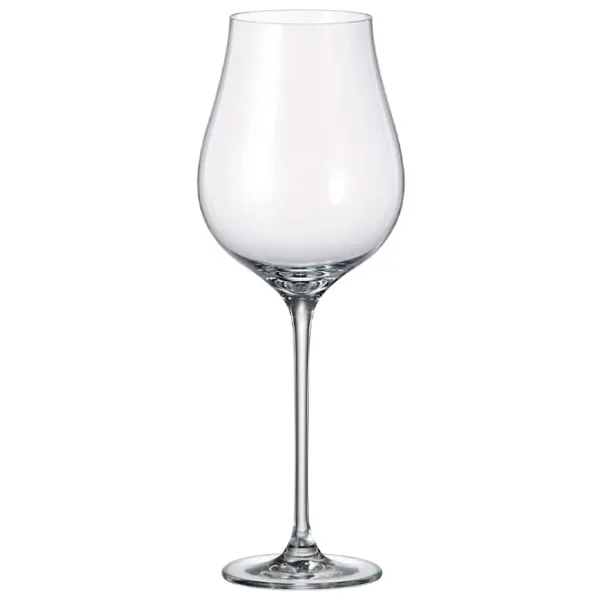 Set de pahare Bohemia Limosa 0.4l / Sticlă / Transparent photo 1 Set de pahare Bohemia Limosa 0.4l / Sticlă / Transparent photo 1