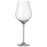 Set de pahare Bohemia Limosa 0.4l / Sticlă / Transparent