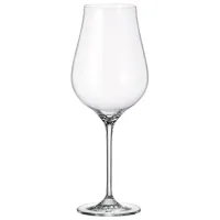 Набор стаканов Bohemia Limosa 0.65л / Стекло / Прозрачный