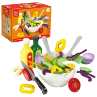 Set de bucătărie Hape Healthy Salad 3+ / set de veselă photo 2