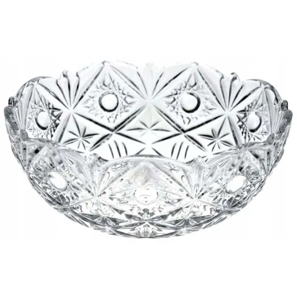 Салатница Bohemia Miranda 22 см / $[specificaţii.value.131] photo 1