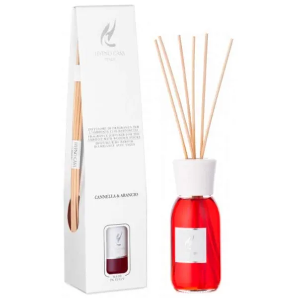 Aromatizator pentru casă Hypno Casa Cannella & Arancio Floral / 0.1l photo 1