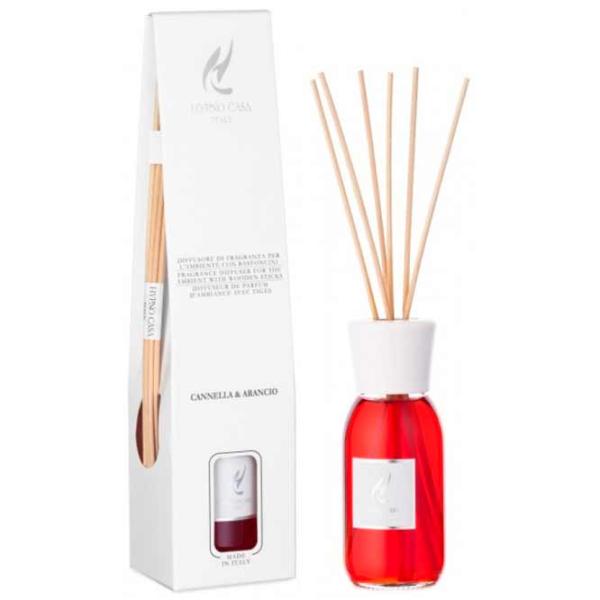 Aromatizator pentru casă Hypno Casa Cannella & Arancio Floral / 0.1l photo 1