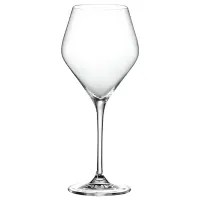 Набор стаканов Bohemia Loxia 0.4л / Стекло / Прозрачный