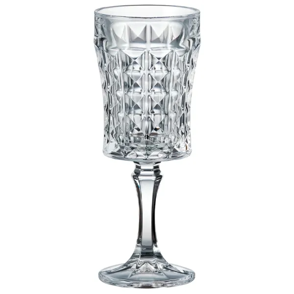 Набор стаканов Bohemia Diamond 0.2л / Стекло / Прозрачный photo 1 Набор стаканов Bohemia Diamond 0.2л / Стекло / Прозрачный photo 1