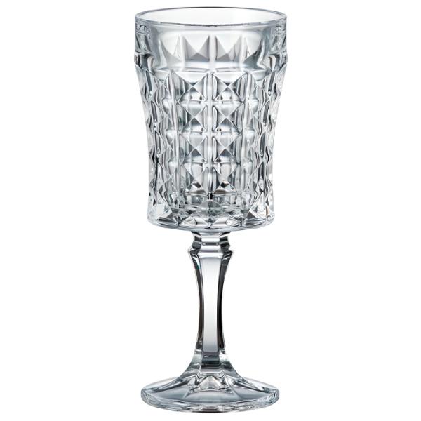 Набор стаканов Bohemia Diamond 0.2л / Стекло / Прозрачный photo 1 Набор стаканов Bohemia Diamond 0.2л / Стекло / Прозрачный photo 1