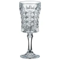 Набор стаканов Bohemia Diamond 0.2л / Стекло / Прозрачный
