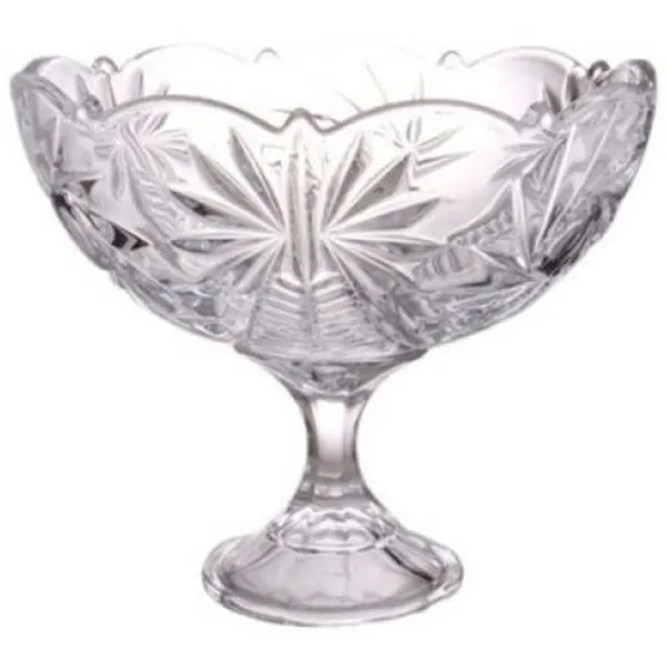 Салатница Bohemia Pinwheel 22 см / $[specificaţii.value.131] photo 1