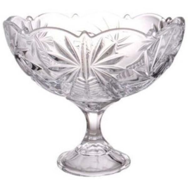 Салатница Bohemia Pinwheel 22 см / $[specificaţii.value.131] photo 1