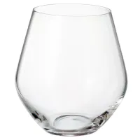 Набор стаканов Bohemia Grus 0.5л / Стекло / Прозрачный
