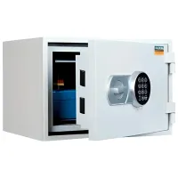 Safeu Valberg FRS-32EL PLUS Oțel / Digitală