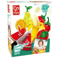 Кухонный гарнитур Hape Healthy fruits 3+ / Набор фрукты