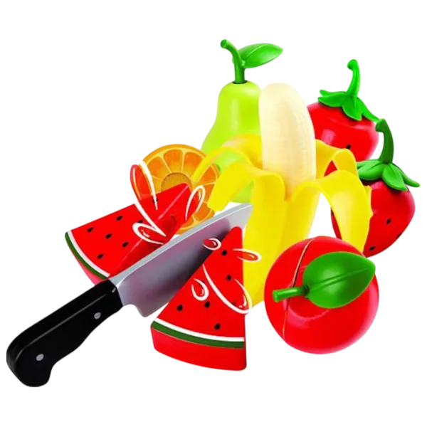 Кухонный гарнитур Hape Healthy fruits 3+ / Набор фрукты photo 4