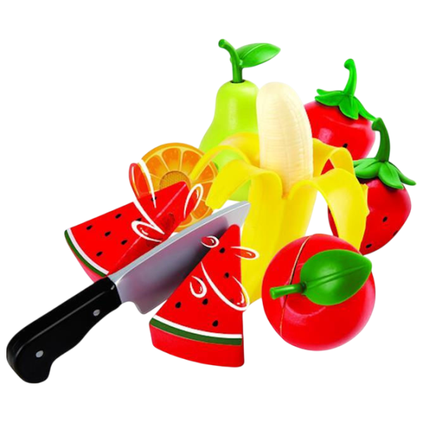 Кухонный гарнитур Hape Healthy fruits 3+ / Набор фрукты photo 4