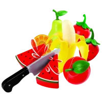 Set de bucătărie Hape Healthy fruits 3+ / Set de fructe photo 4