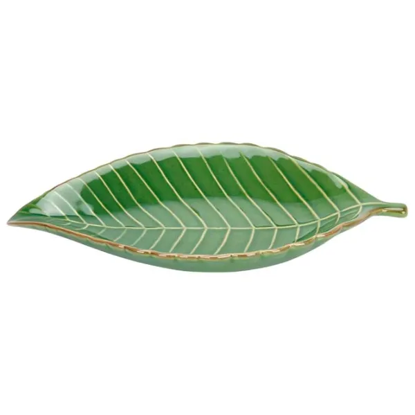 Farfurie Fissman Green  Pentru servire /  photo 1 Farfurie Fissman Green  Pentru servire /  photo 1