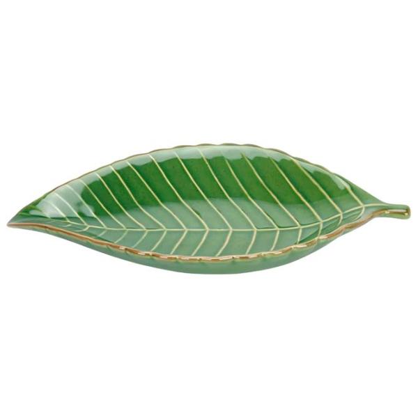 Farfurie Fissman Green  Pentru servire /  photo 1 Farfurie Fissman Green  Pentru servire /  photo 1