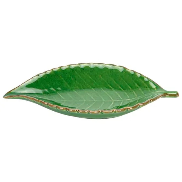 Farfurie Fissman Green  Pentru servire /  photo 1 Farfurie Fissman Green  Pentru servire /  photo 1