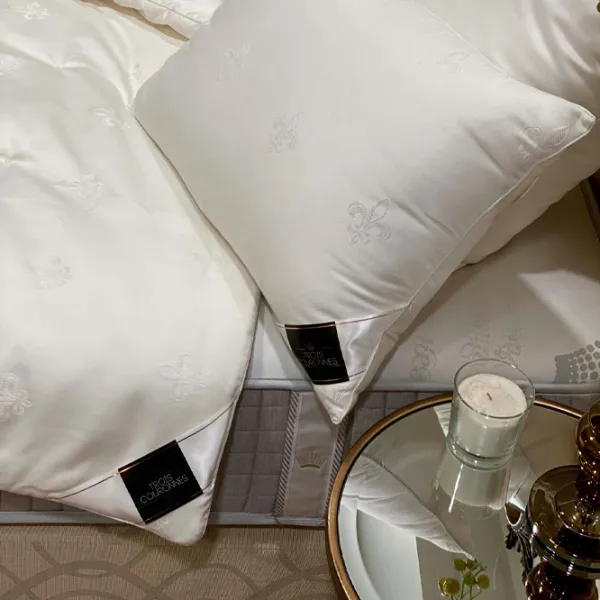 Plapumă Trois Couronnes Luxury Selection Silk/Bamboo 200 x 220 cm photo 8