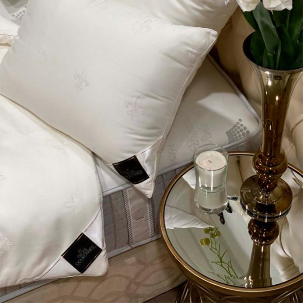 Plapumă Trois Couronnes Luxury Selection Silk/Bamboo 200 x 220 cm photo 9