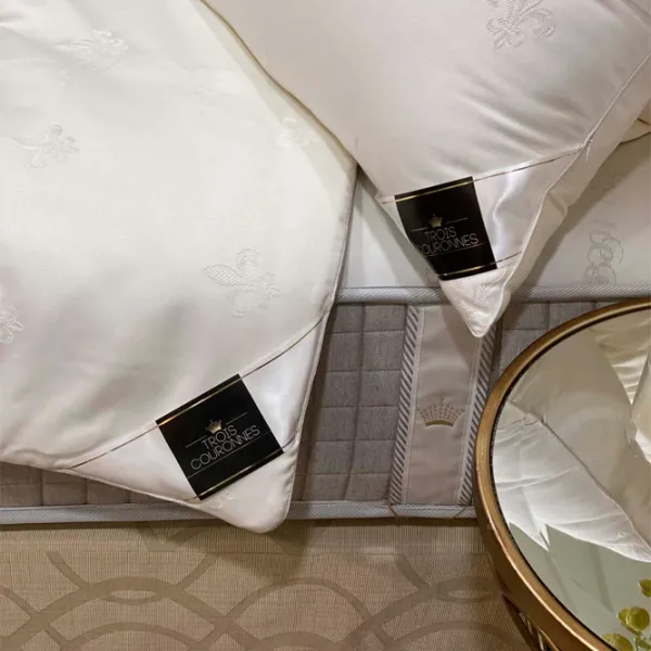 Plapumă Trois Couronnes Luxury Selection Silk/Bamboo 200 x 220 cm photo 10
