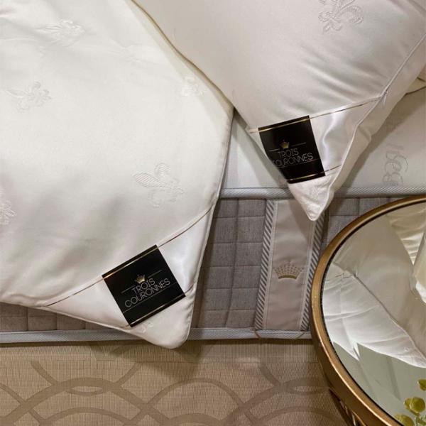 Plapumă Trois Couronnes Luxury Selection Silk/Bamboo 200 x 220 cm photo 10