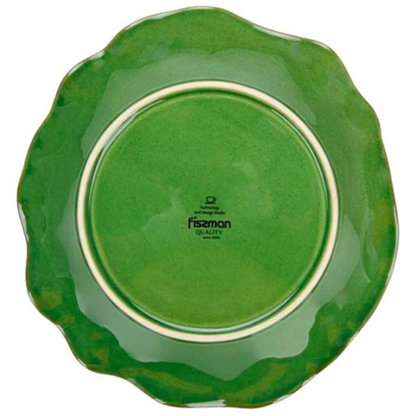 Миска Fissman Green  Cервировочные / 34 см photo 3