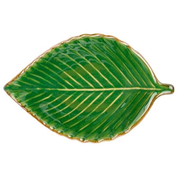 Farfurie Fissman Green  Pentru servire /  photo 2