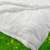 Plapumă Alfabed Fiori QQ 400 155 x 200 cm