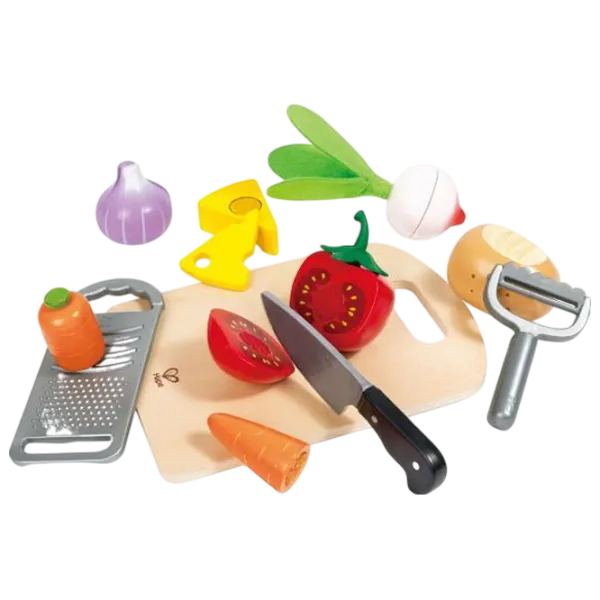 Set de bucătărie Hape Kitchen Essentials 3+ / Set de fructe photo 3