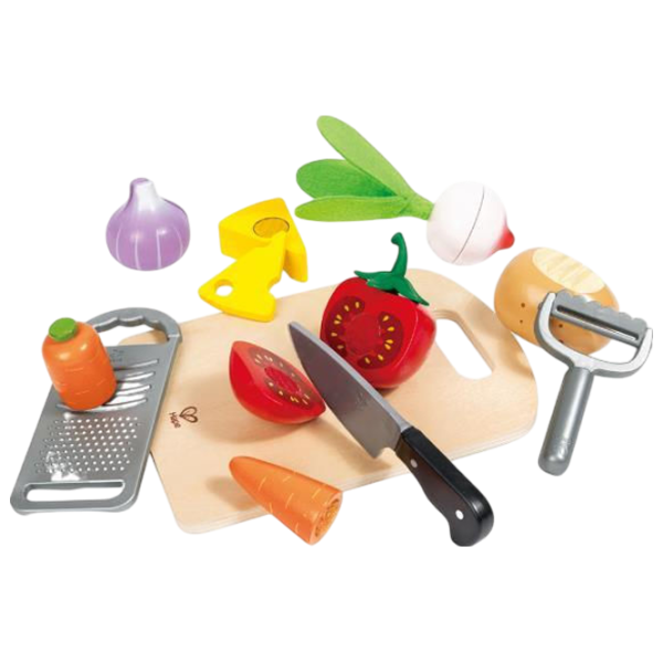 Set de bucătărie Hape Kitchen Essentials 3+ / Set de fructe photo 3