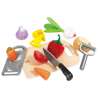 Set de bucătărie Hape Kitchen Essentials 3+ / Set de fructe photo 3