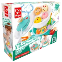Joc de rol Hape Little Chef Plus 3+ / set de veselă photo 3