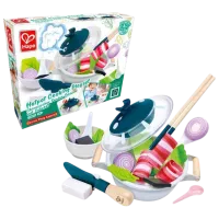 Set de bucătărie Hape Hotpot 3+ / set de veselă