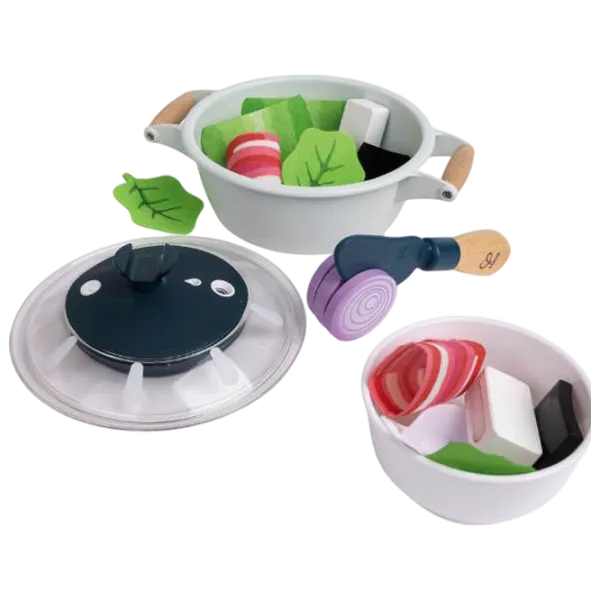 Кухонный гарнитур Hape Hotpot 3+ / набор посуды photo 2