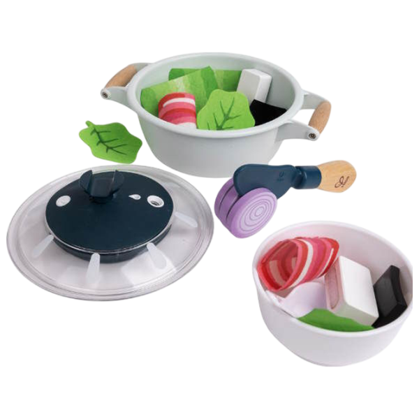 Кухонный гарнитур Hape Hotpot 3+ / набор посуды photo 2