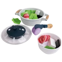 Set de bucătărie Hape Hotpot 3+ / set de veselă photo 2