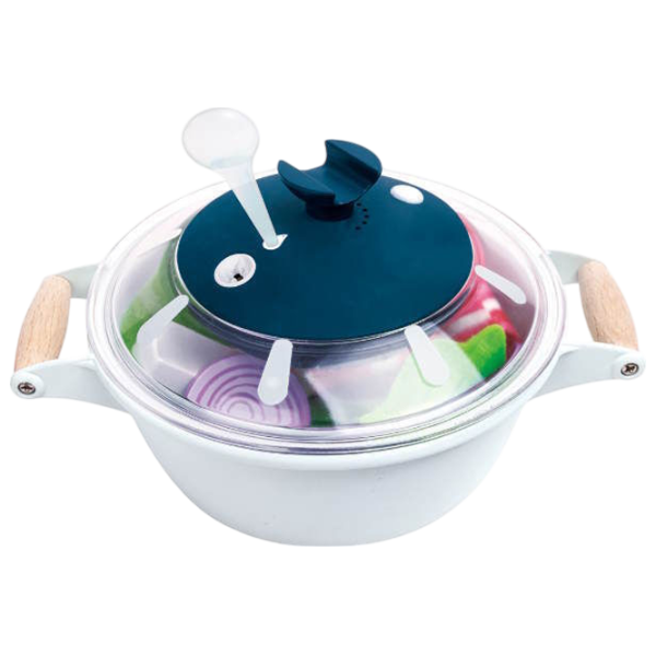 Кухонный гарнитур Hape Hotpot 3+ / набор посуды photo 3