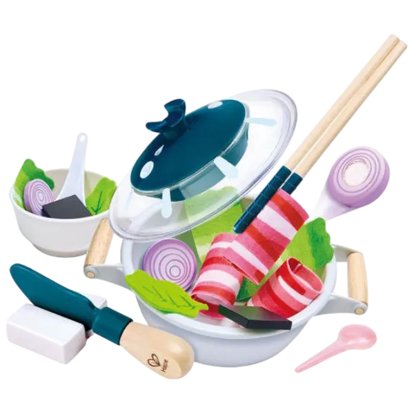 Кухонный гарнитур Hape Hotpot 3+ / набор посуды photo 4