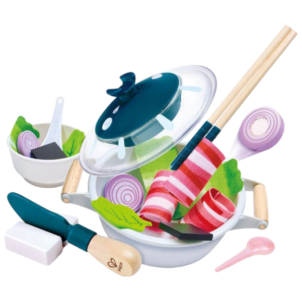 Кухонный гарнитур Hape Hotpot 3+ / набор посуды photo 4
