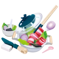 Set de bucătărie Hape Hotpot 3+ / set de veselă photo 4