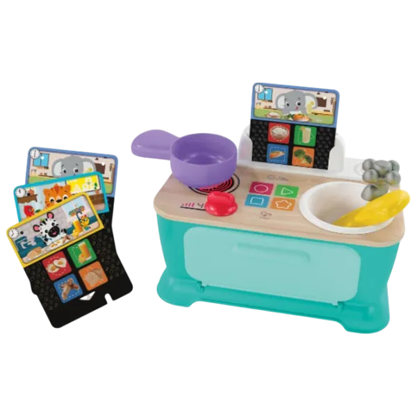 Ролевые игры Hape Magic Touch Kitchen 0+ / Кухня  photo 1