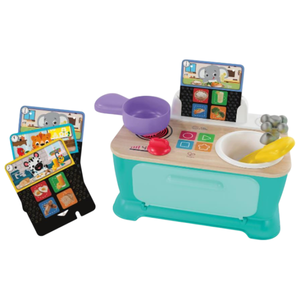 Ролевые игры Hape Magic Touch Kitchen 0+ / Кухня  photo 1