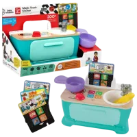 Joc de rol Hape Magic Touch Kitchen 0+ / Bucătărie photo 2