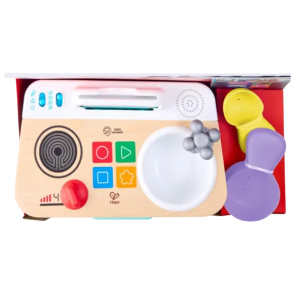Ролевые игры Hape Magic Touch Kitchen 0+ / Кухня  photo 3