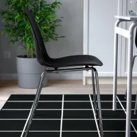 Кухонный стул Ikea Lidas/Sefast Пластик/ Черный Нержавеющая сталь photo 4