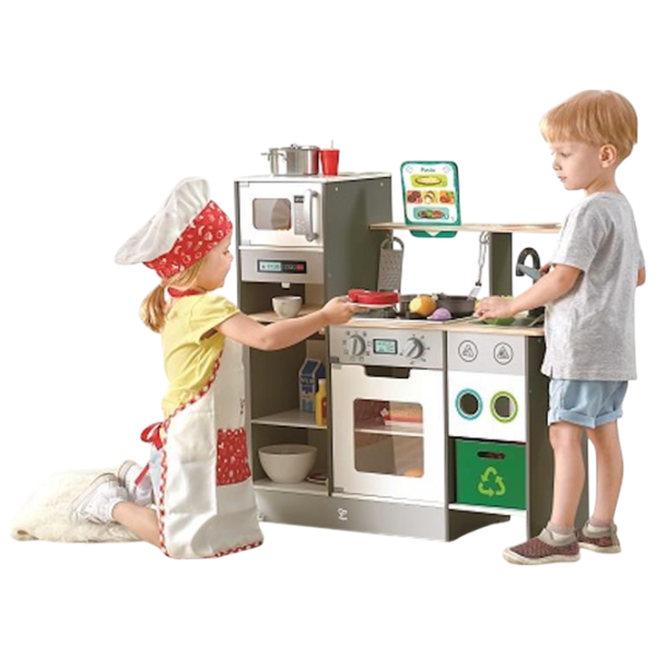 Ролевые игры Hape E3178 3+ / Кухня  photo 4