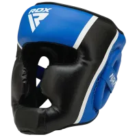 Cască de protecție pentru taekwondo RDX Aura Plus T-17 S / Spumă poliuretanică